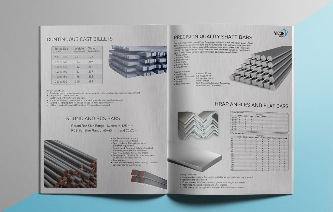 Vicor Brochure | Greyphyte
